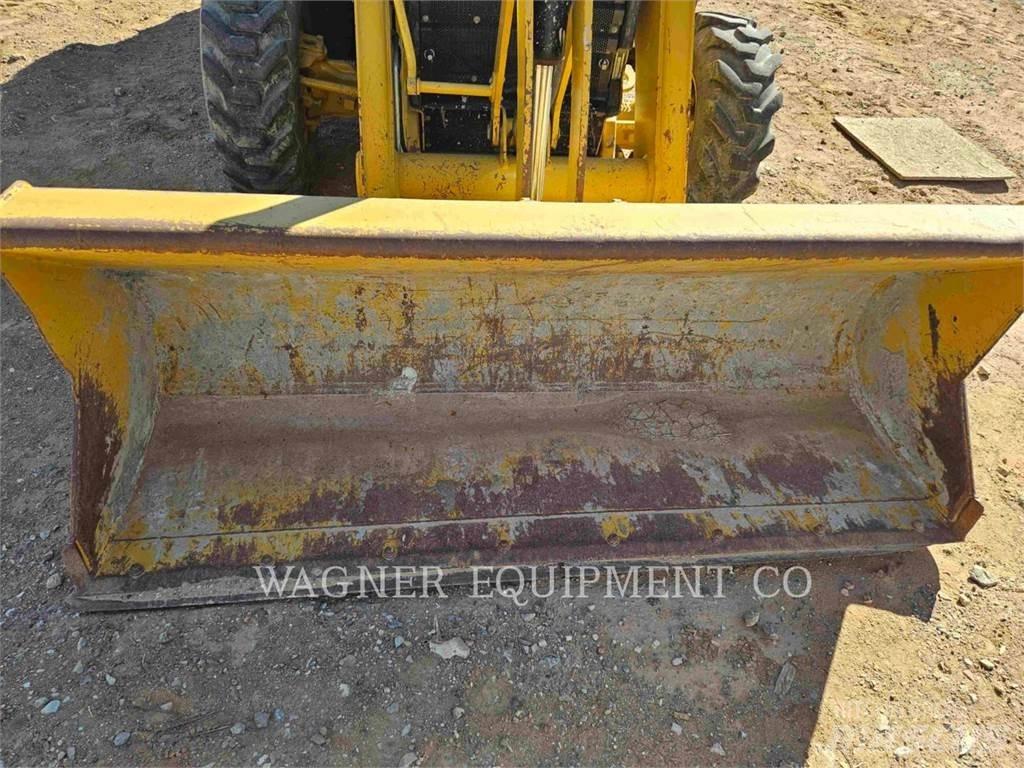 CAT 420F2 4WDE Traktorgravere