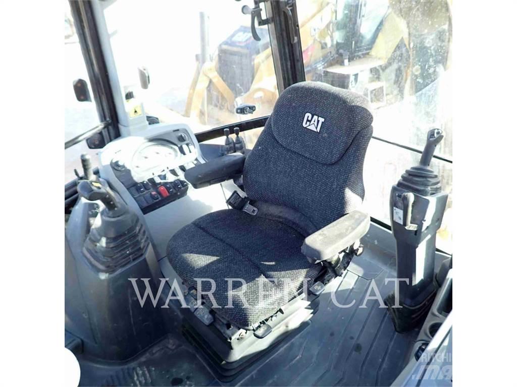CAT 420F2 AE4T Traktorgravere