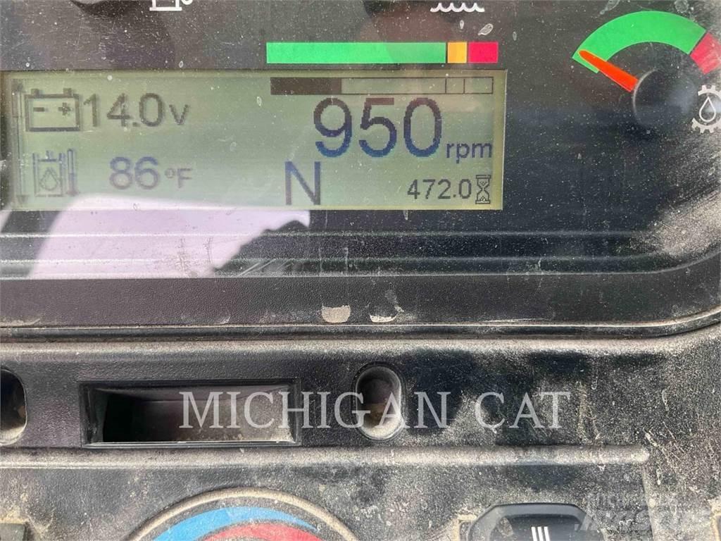 CAT 420F2 APR Traktorgravere