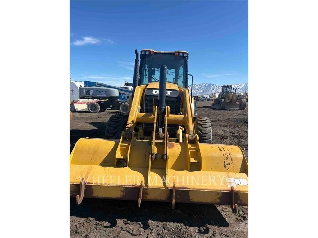 CAT 420F2 E Traktorgravere