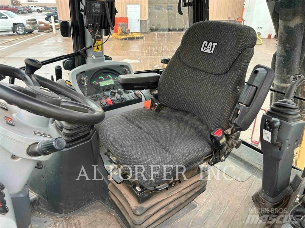 CAT 420F2 IT Traktorgravere