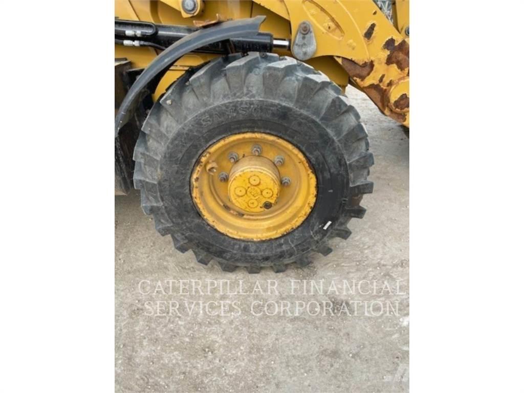 CAT 420F2 IT Traktorgravere
