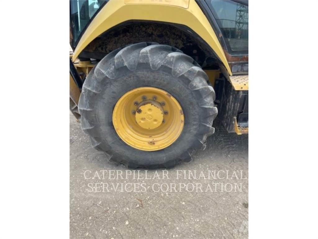 CAT 420F2 IT Traktorgravere