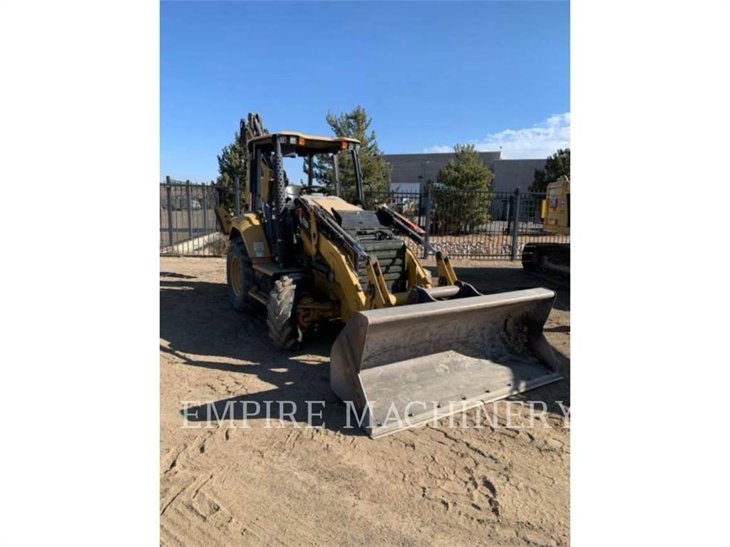 CAT 420F24EOIP Traktorgravere