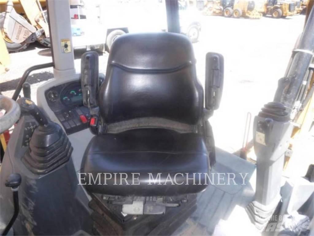 CAT 420F24EOIP Traktorgravere