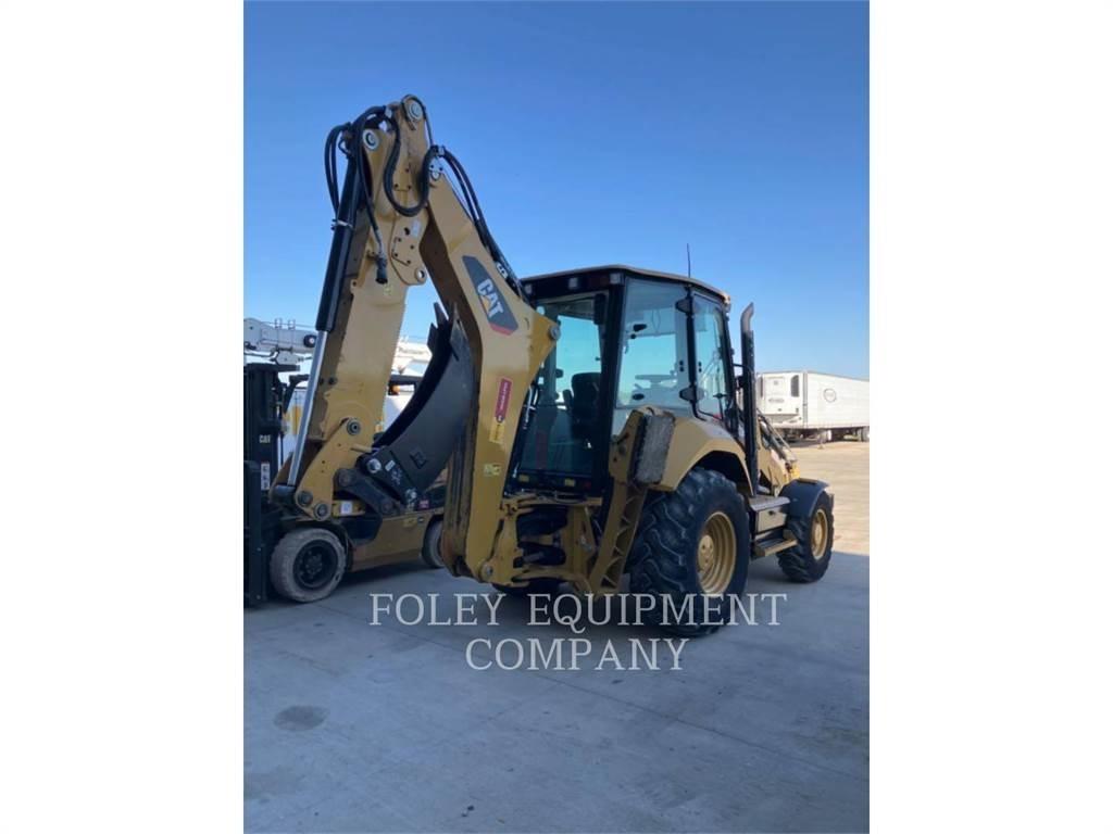 CAT 420F2IT Traktorgravere