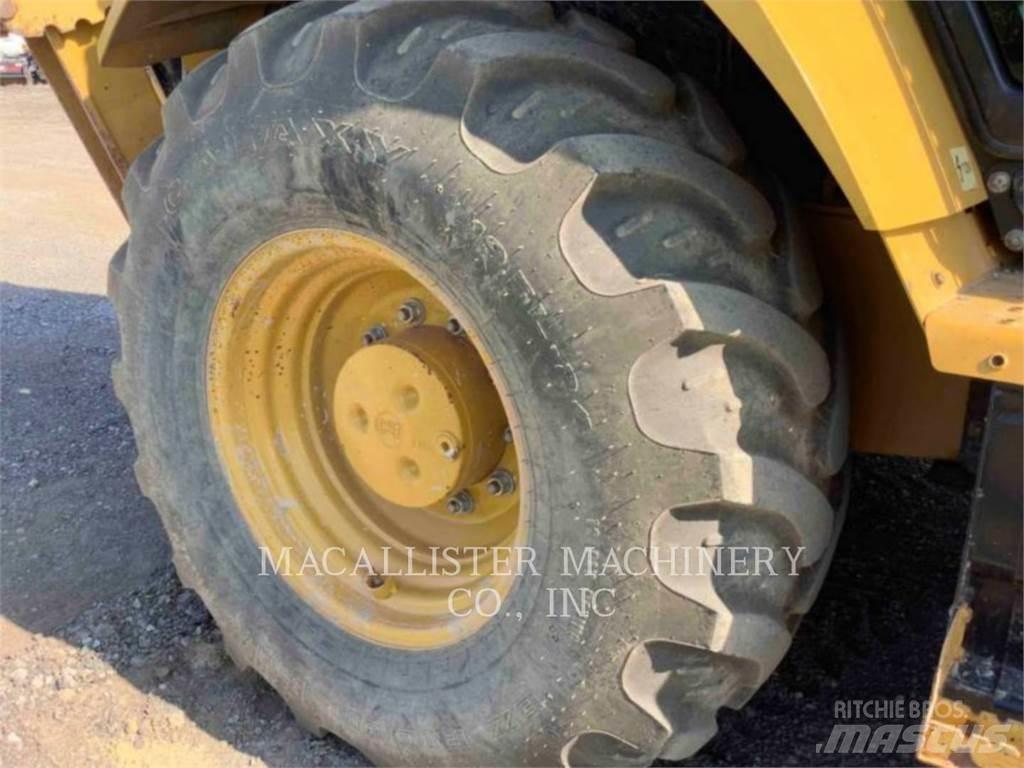 CAT 420F2IT Traktorgravere