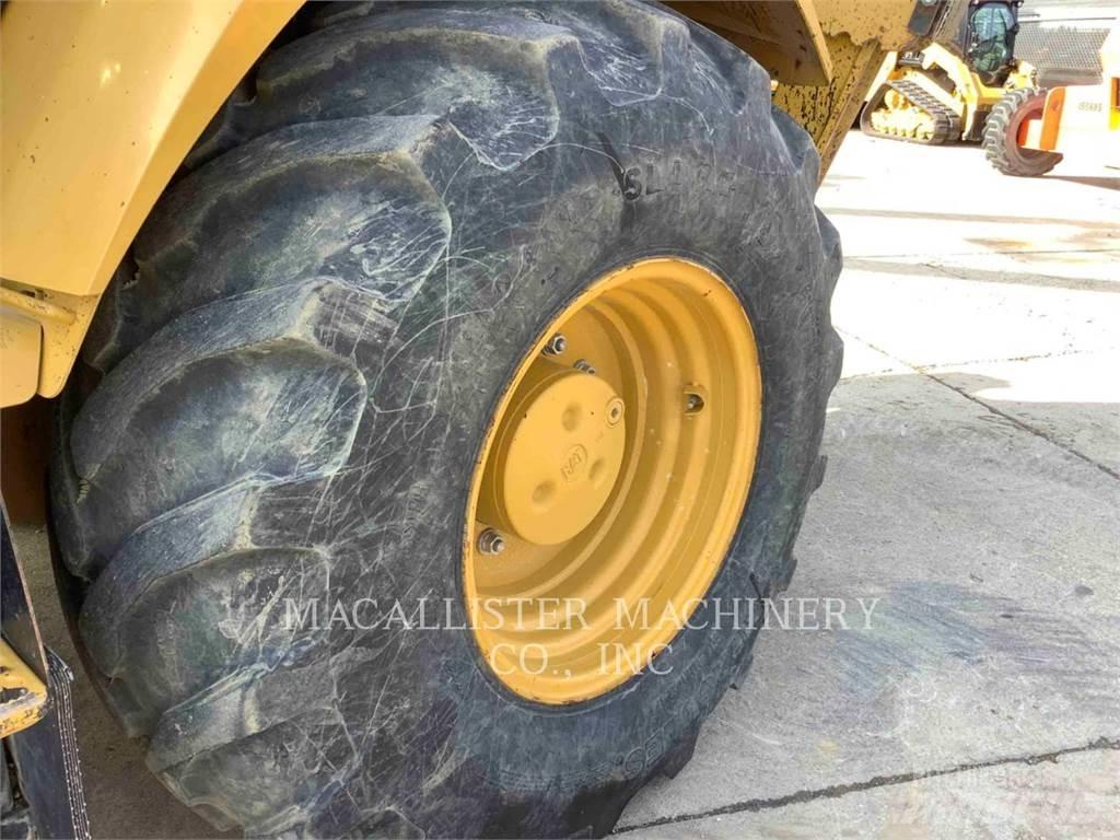 CAT 420F2IT Traktorgravere