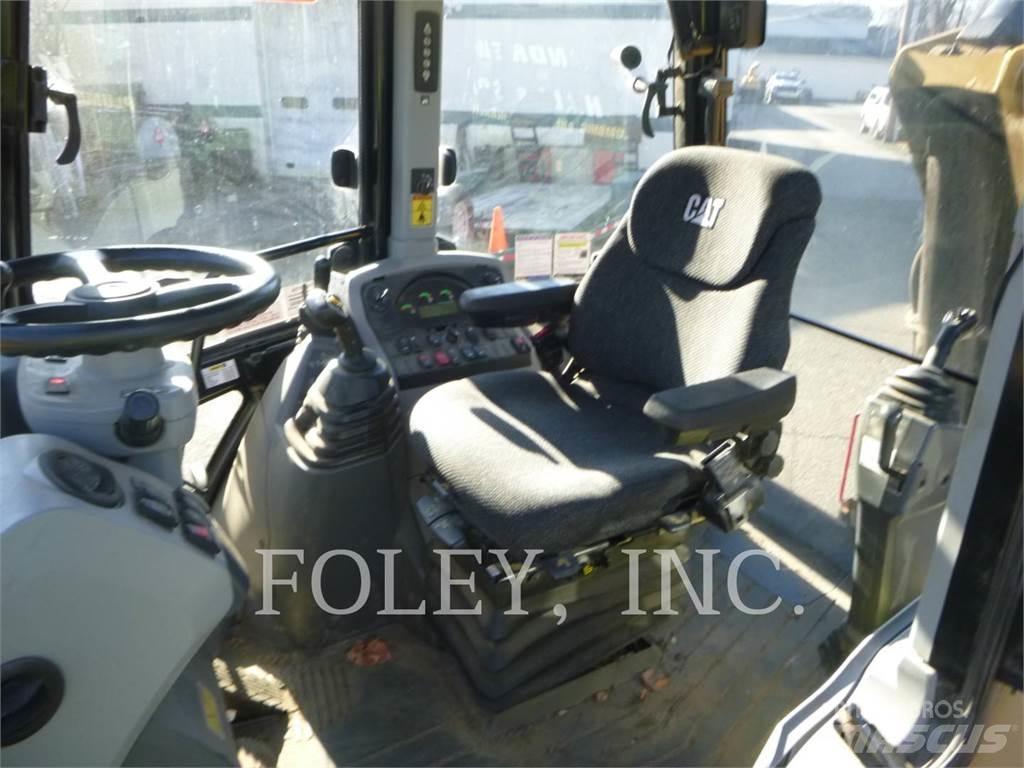 CAT 420F2IT Traktorgravere