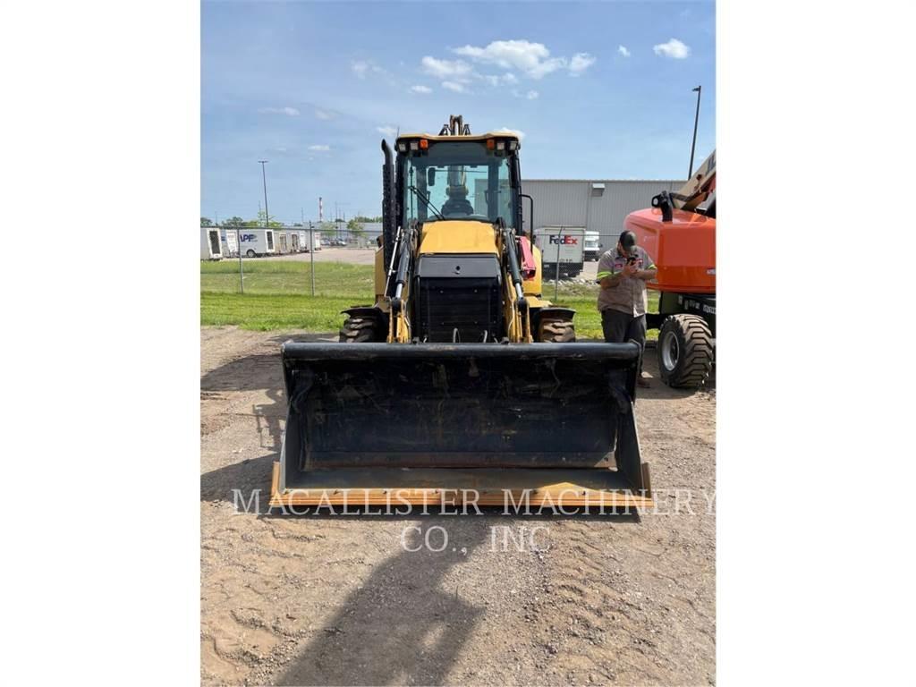 CAT 420F2IT Traktorgravere
