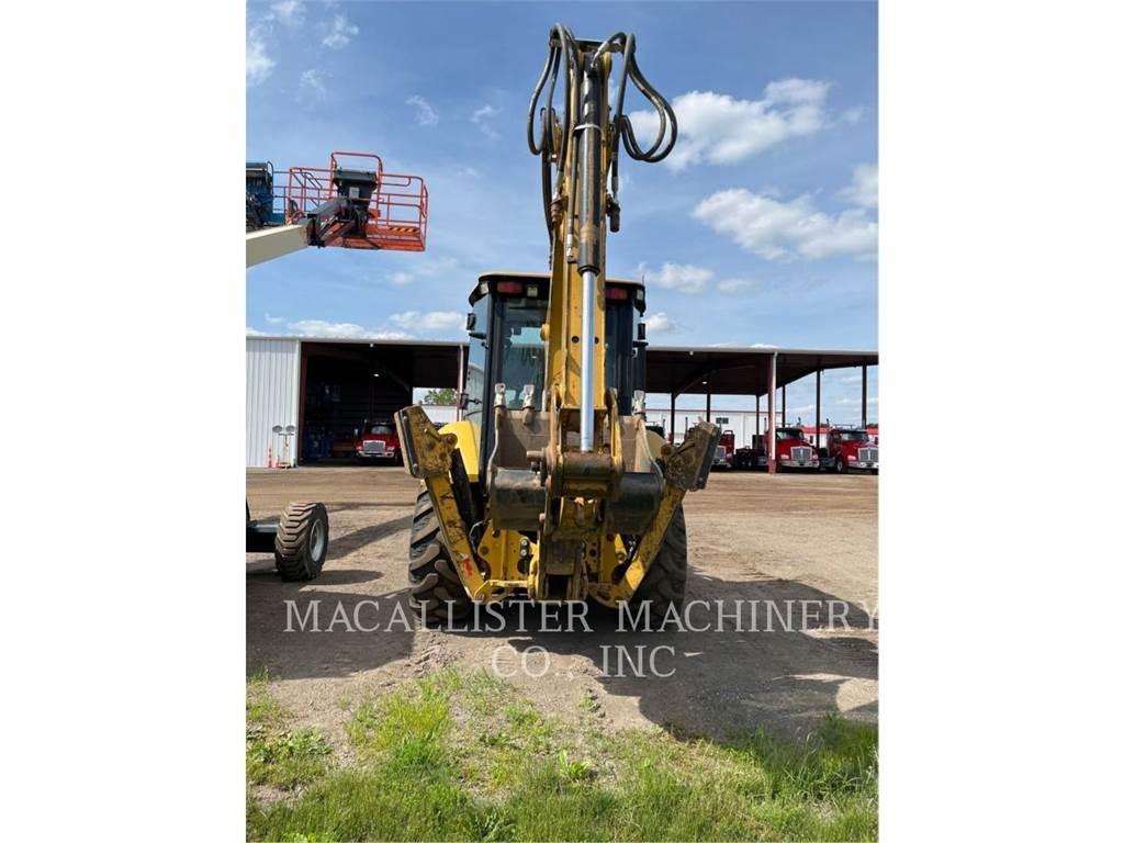 CAT 420F2IT Traktorgravere