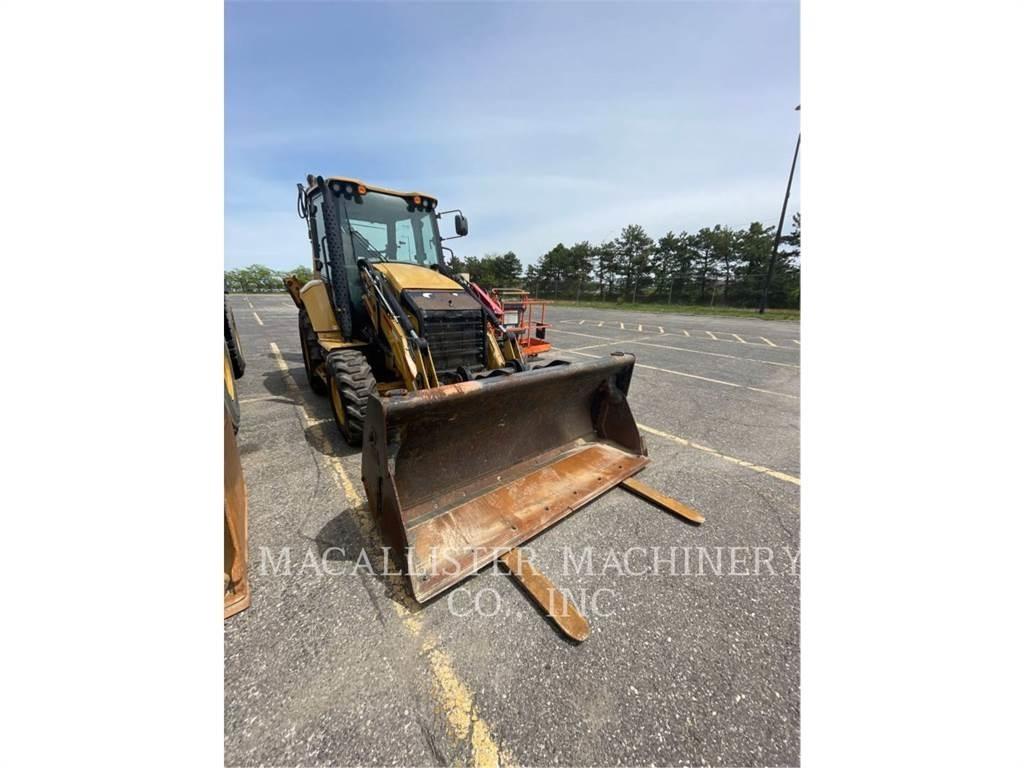 CAT 420F2IT Traktorgravere