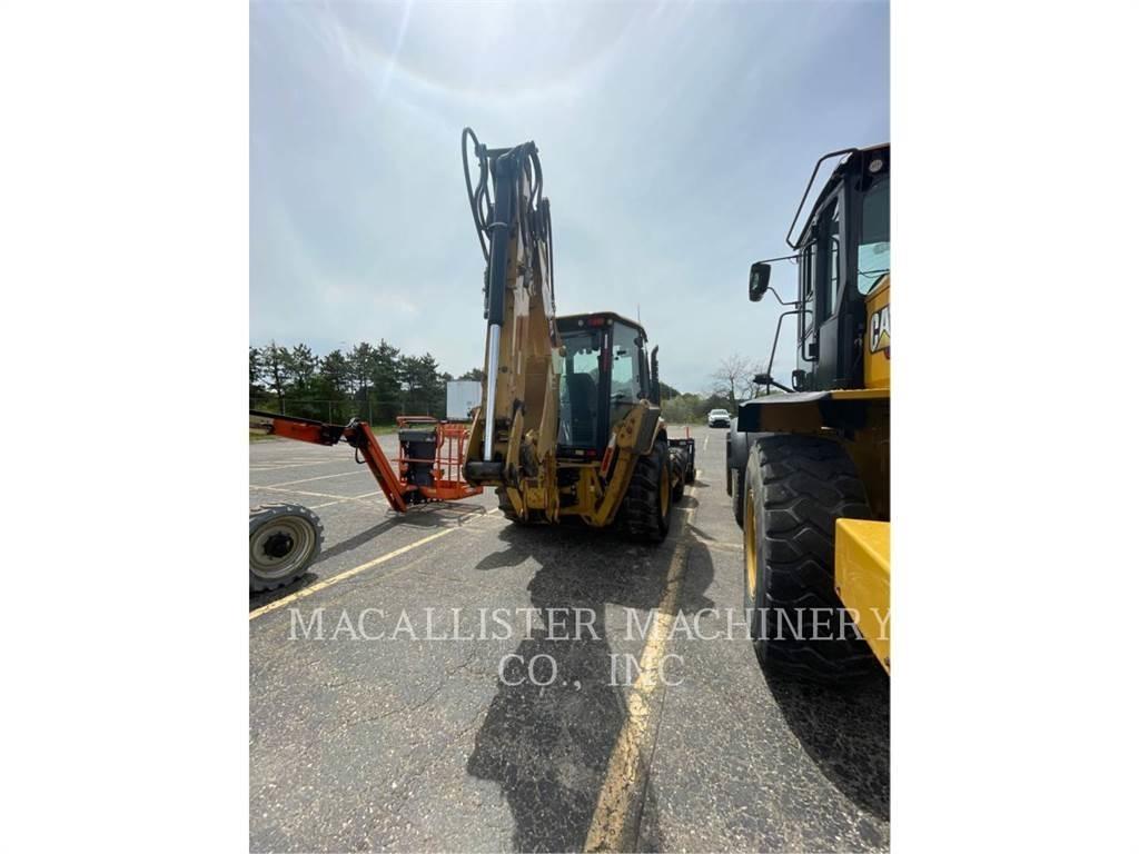 CAT 420F2IT Traktorgravere