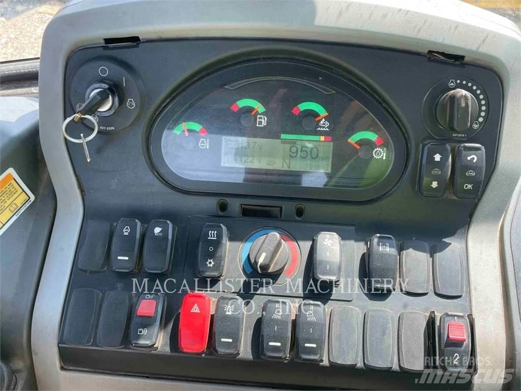 CAT 420F2IT Traktorgravere