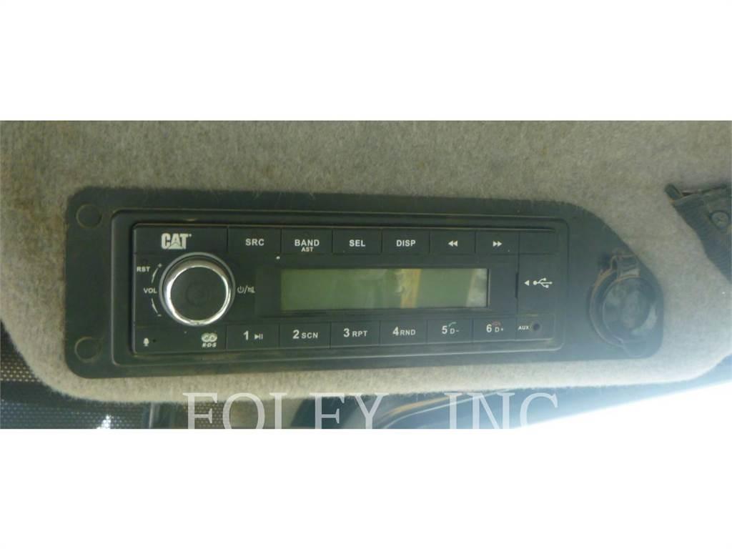 CAT 420F2IT Traktorgravere