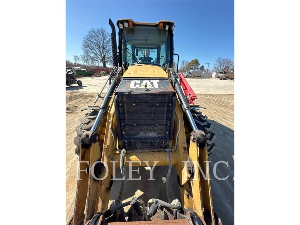 CAT 420F2IT Traktorgravere