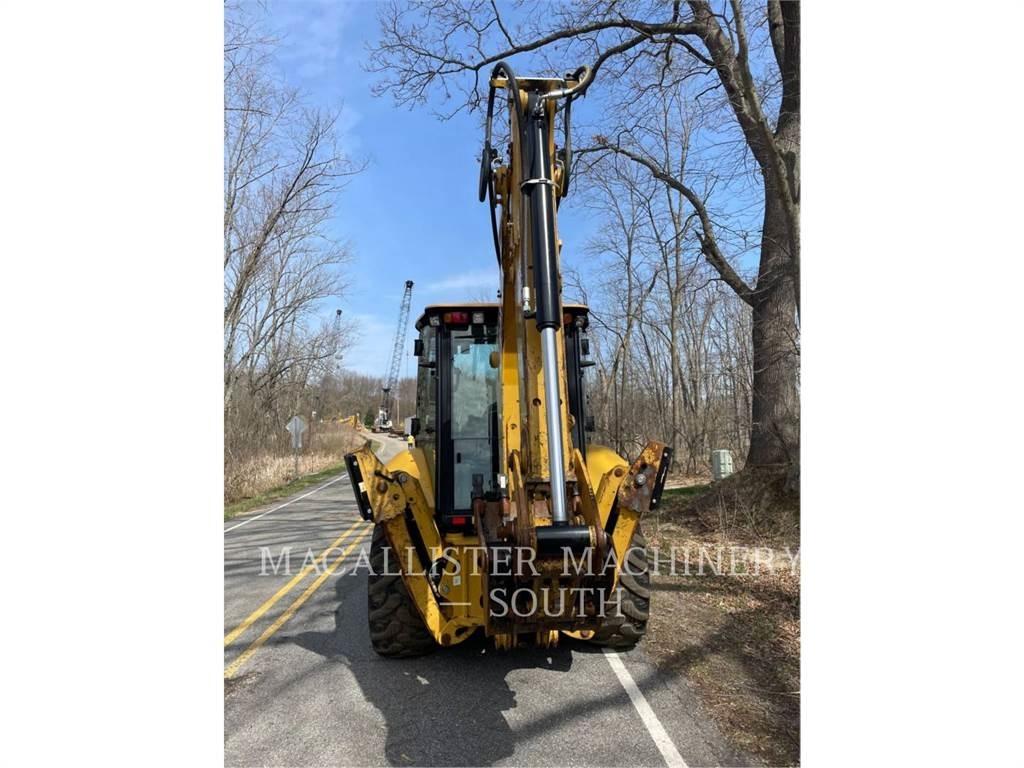 CAT 420F2IT Traktorgravere