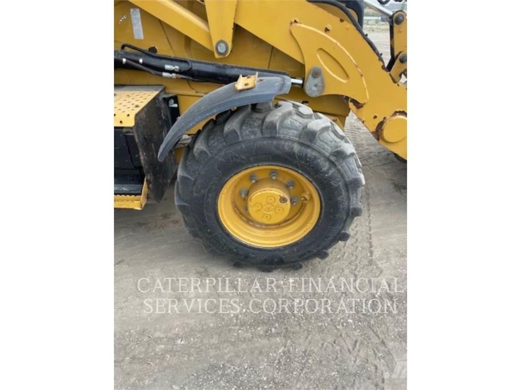 CAT 420F2IT Traktorgravere