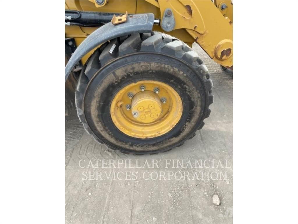 CAT 420F2IT Traktorgravere