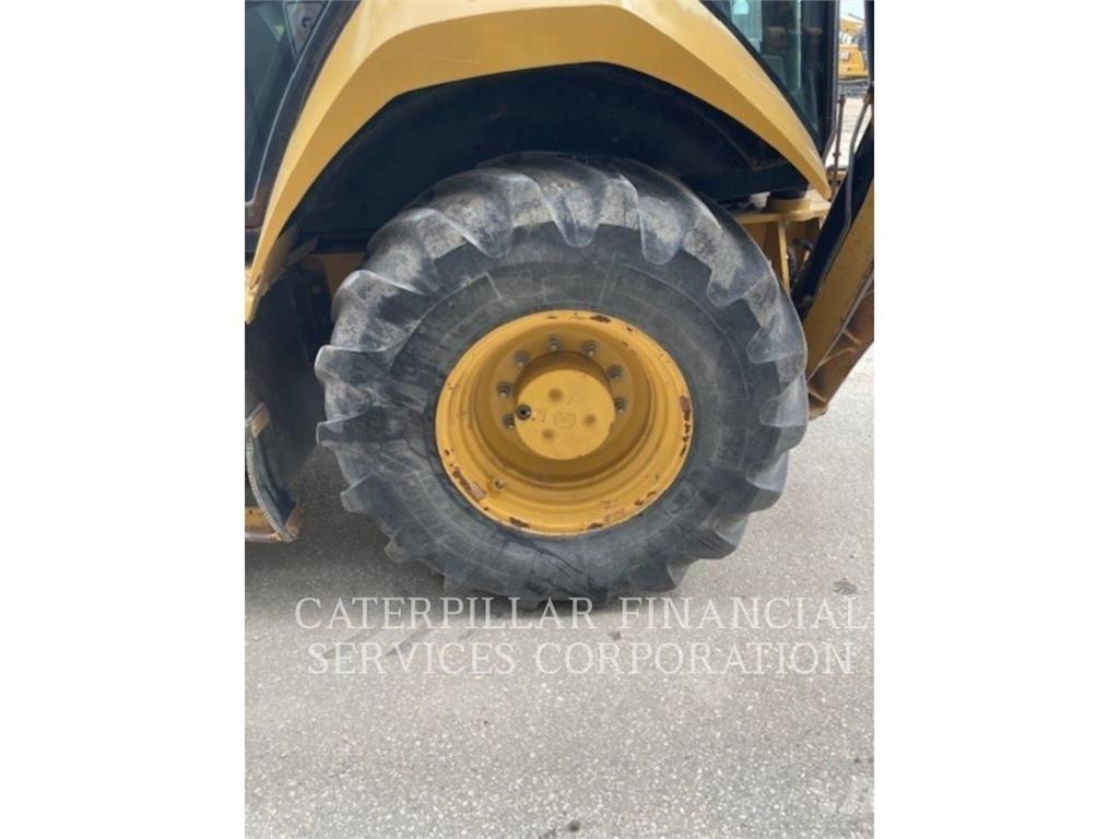 CAT 420F2IT Traktorgravere