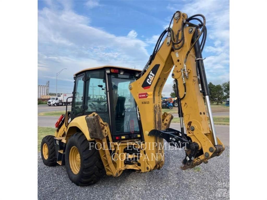 CAT 420F2IT Traktorgravere