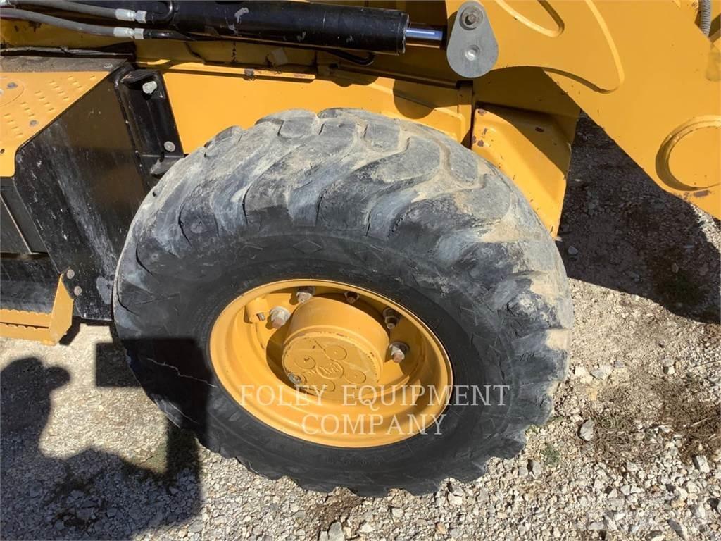 CAT 420F2IT Traktorgravere