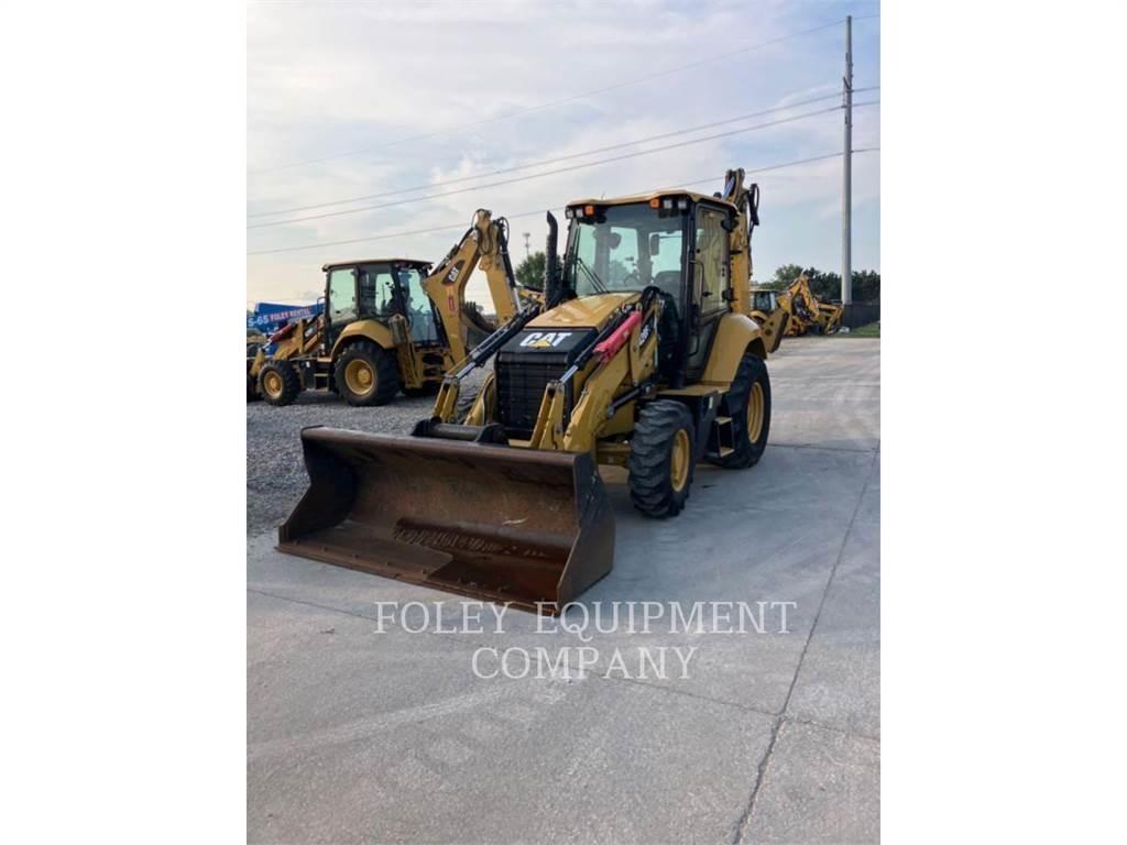 CAT 420F2IT Traktorgravere