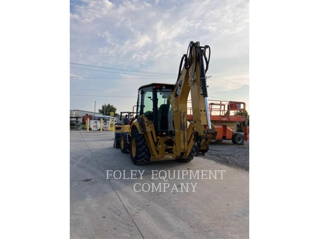 CAT 420F2IT Traktorgravere