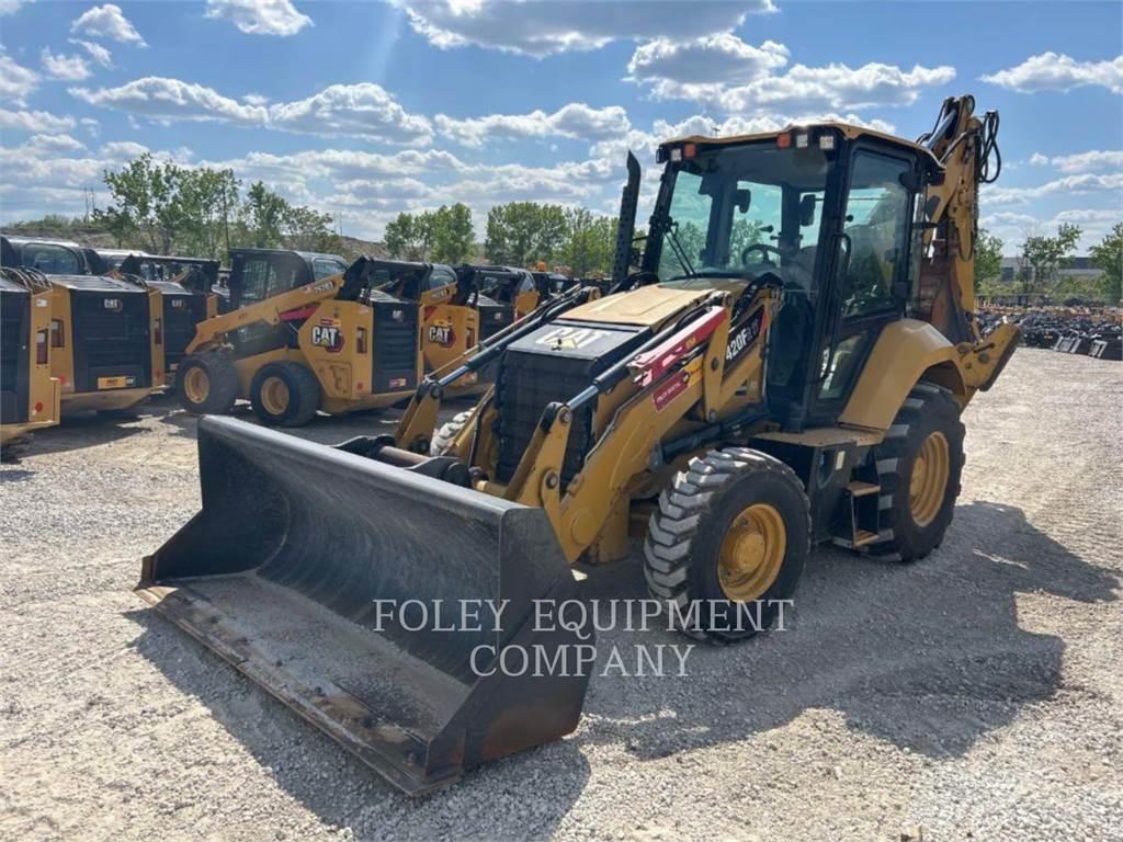 CAT 420F2IT Traktorgravere