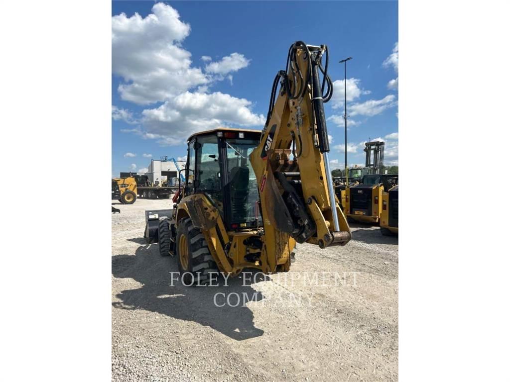 CAT 420F2IT Traktorgravere