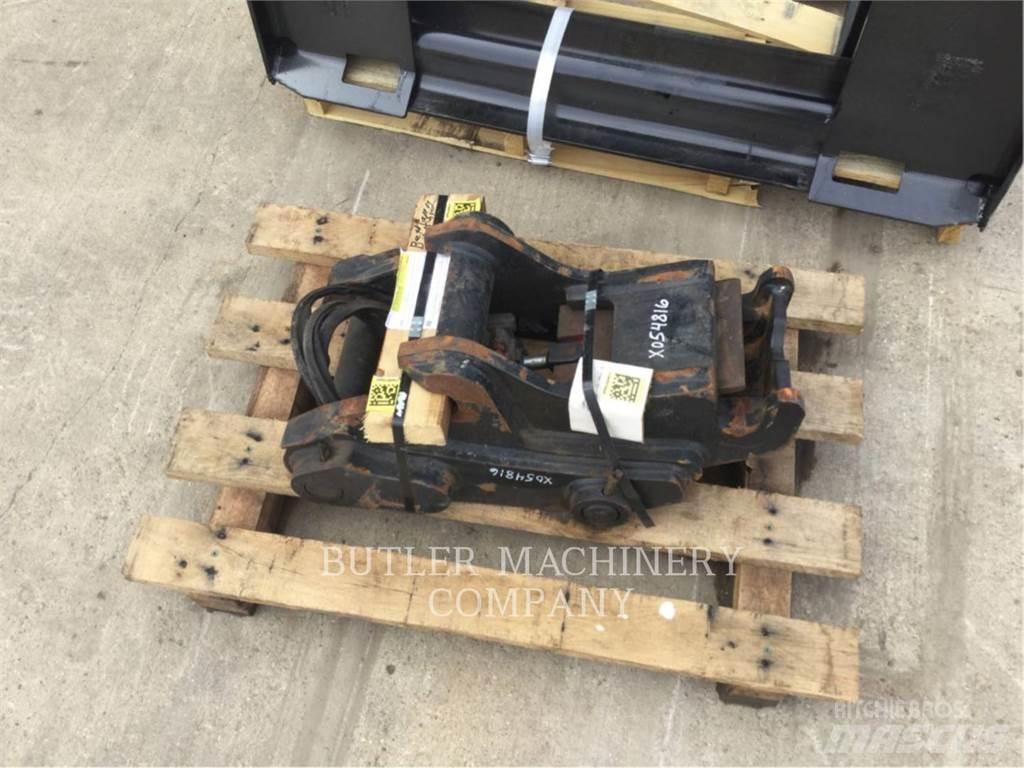 CAT 420F2QC Hurtigkoblinger