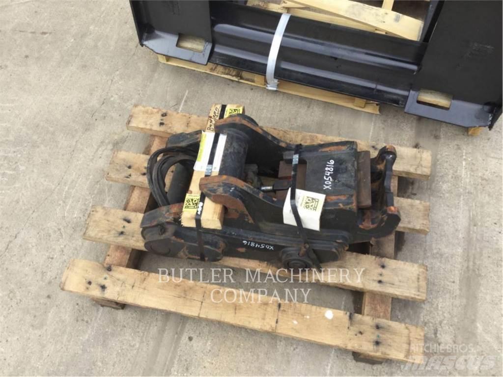 CAT 420F2QC Hurtigkoblinger