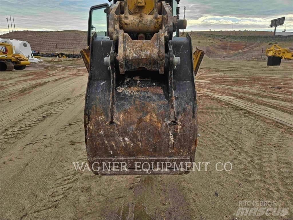 CAT 420F2ST Traktorgravere