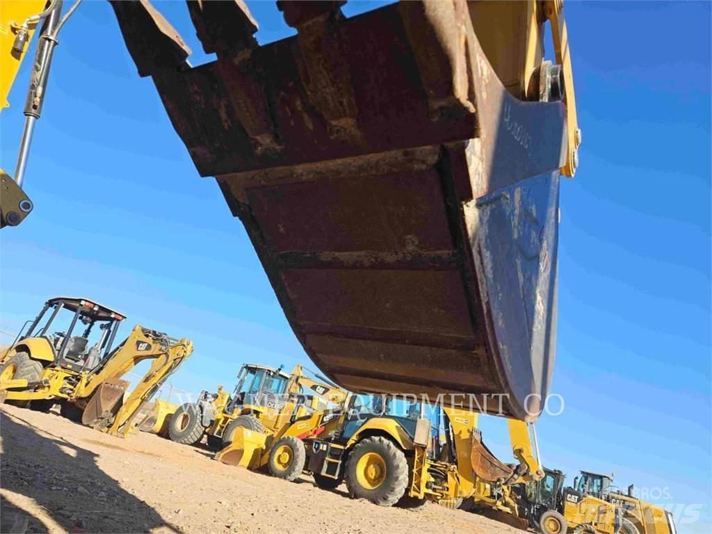 CAT 420F2ST Traktorgravere