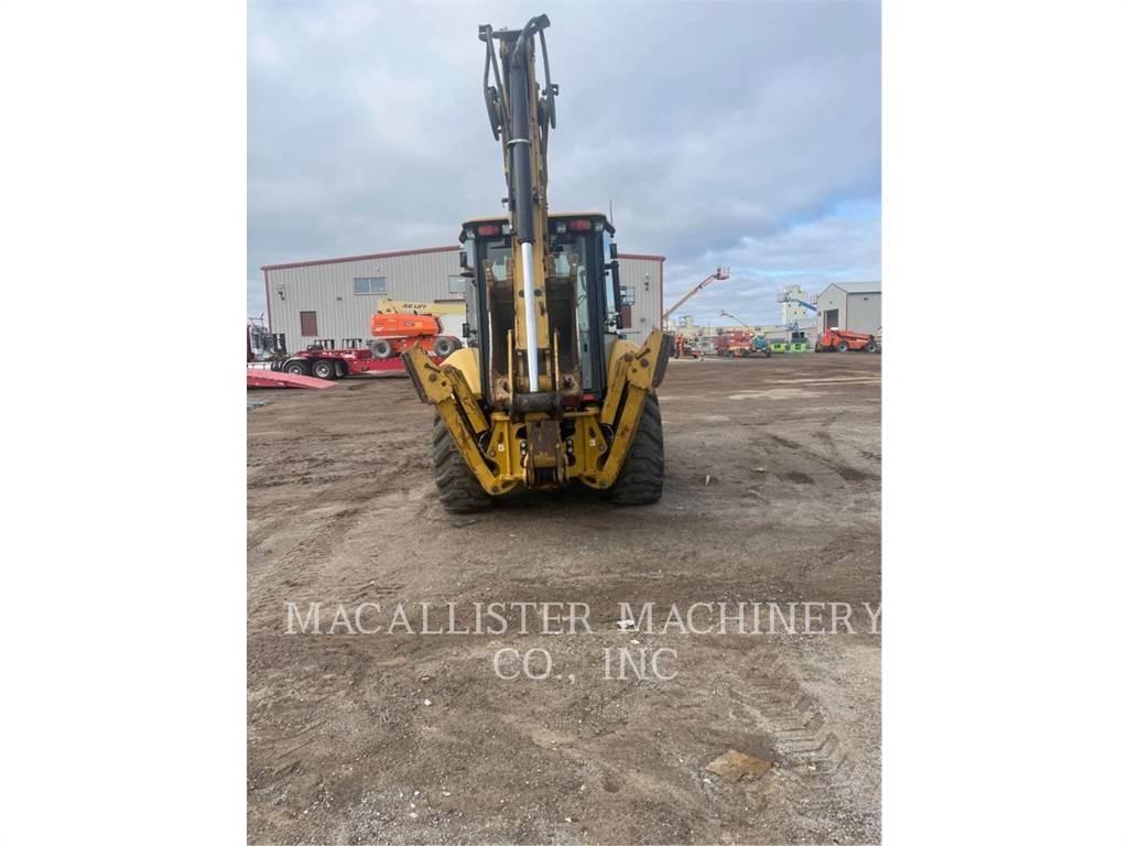 CAT 420F2ST Traktorgravere