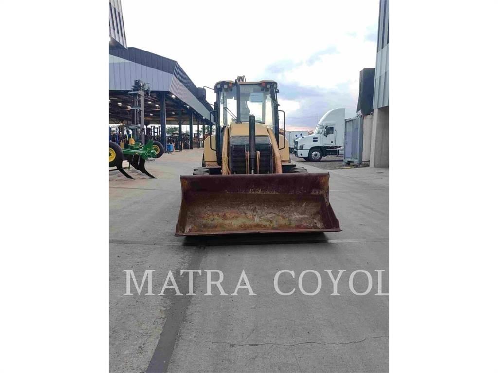 CAT 420F2STLRC Traktorgravere