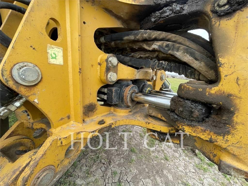 CAT 420FST Traktorgravere
