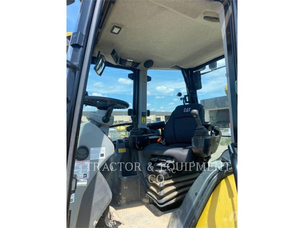 CAT 420XE Traktorgravere