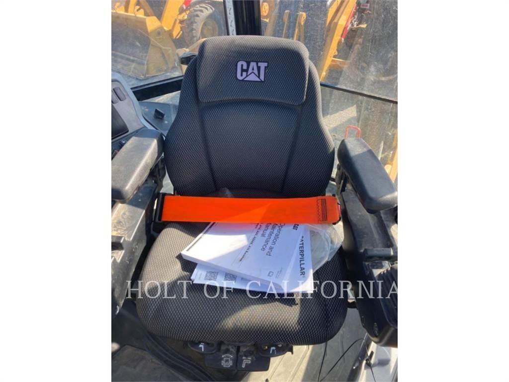 CAT 420XE Traktorgravere