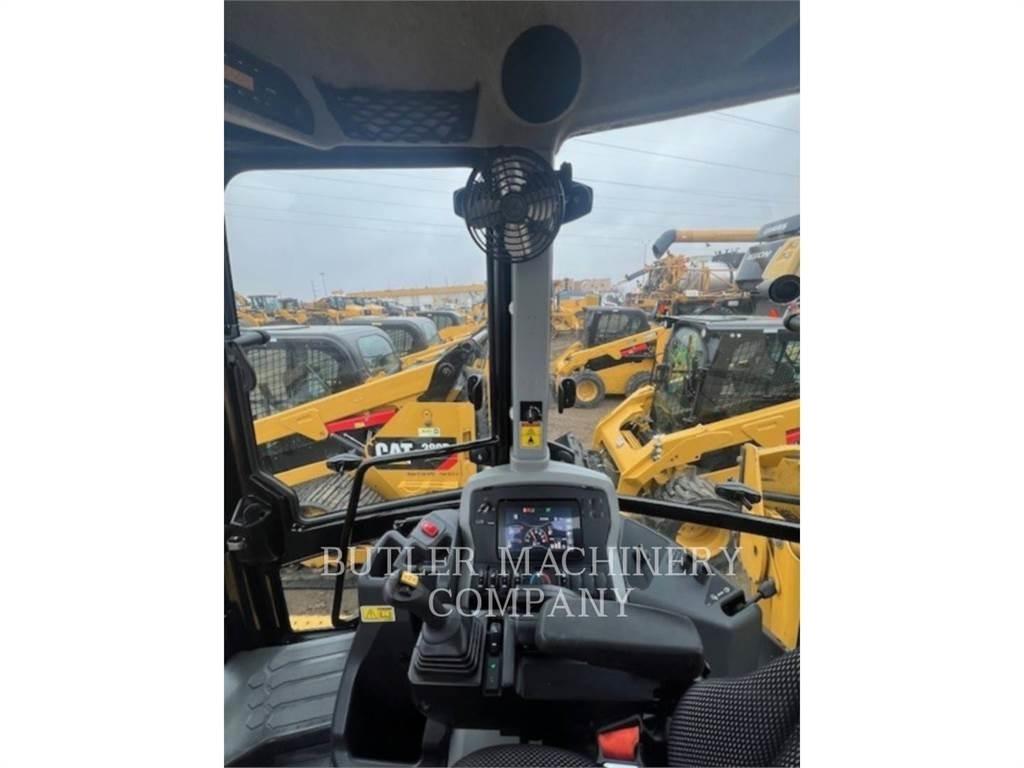 CAT 420XE Traktorgravere