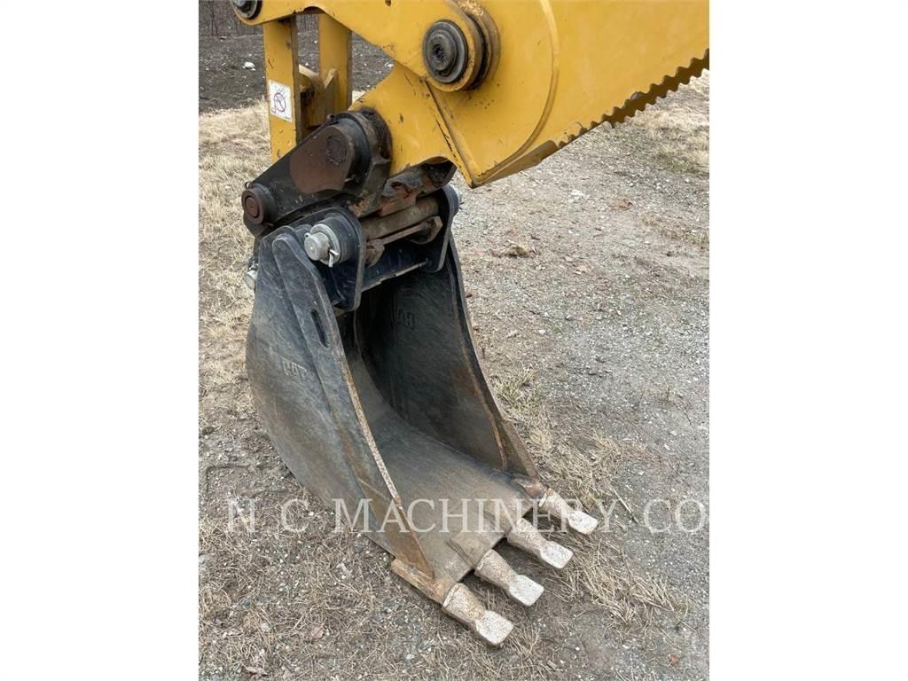 CAT 420XE Traktorgravere