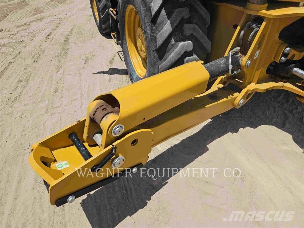 CAT 420XE Traktorgravere