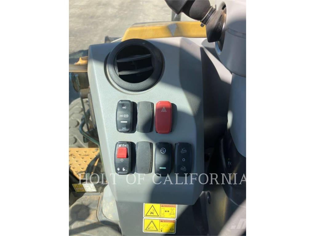 CAT 420XE Traktorgravere