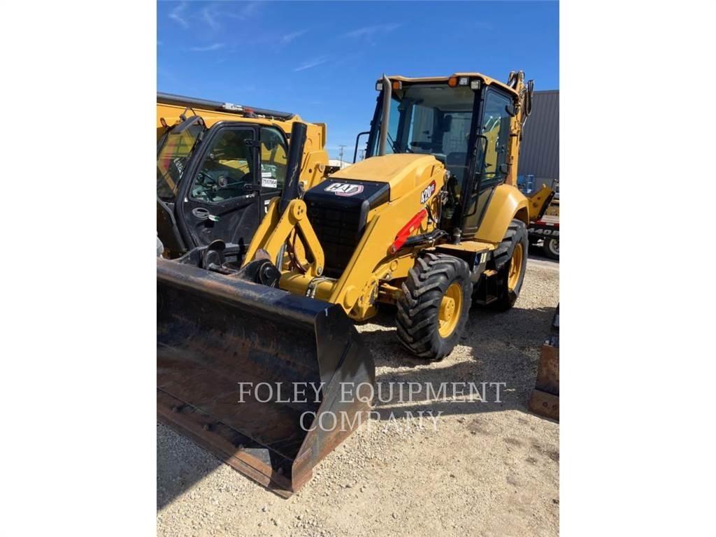 CAT 420XE-07IT Traktorgravere