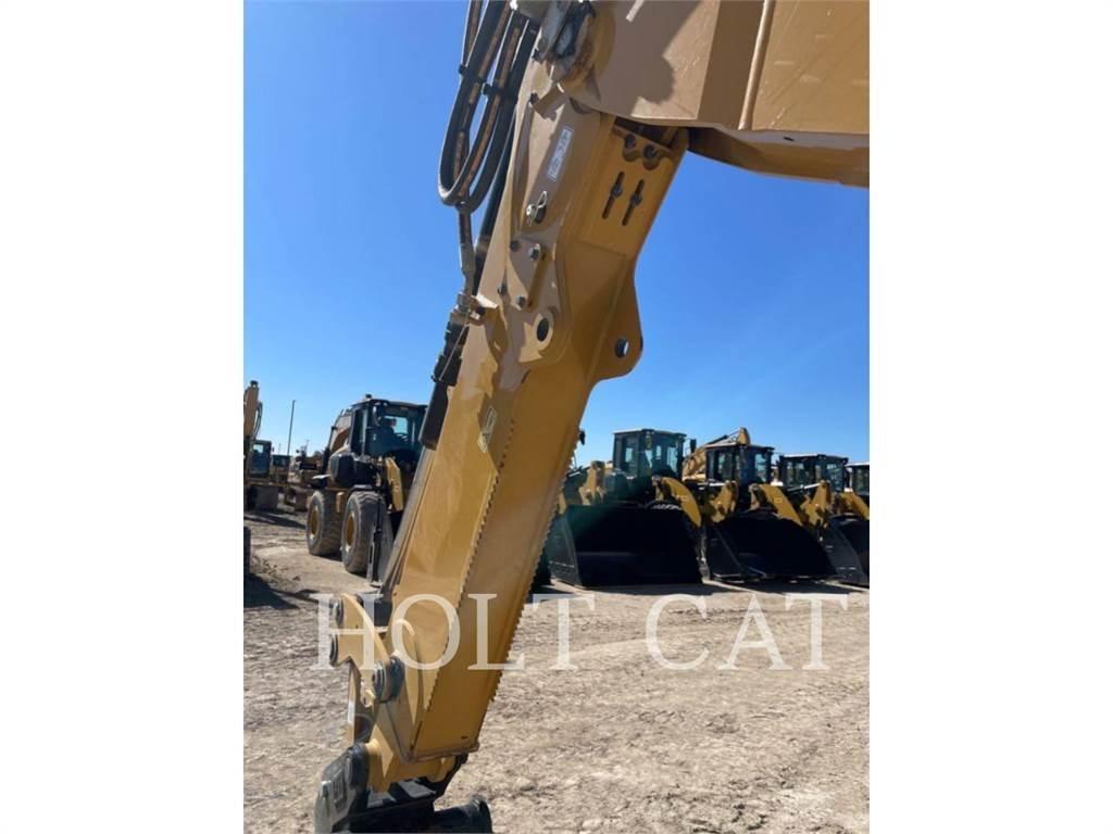 CAT 420XE ITEX Traktorgravere