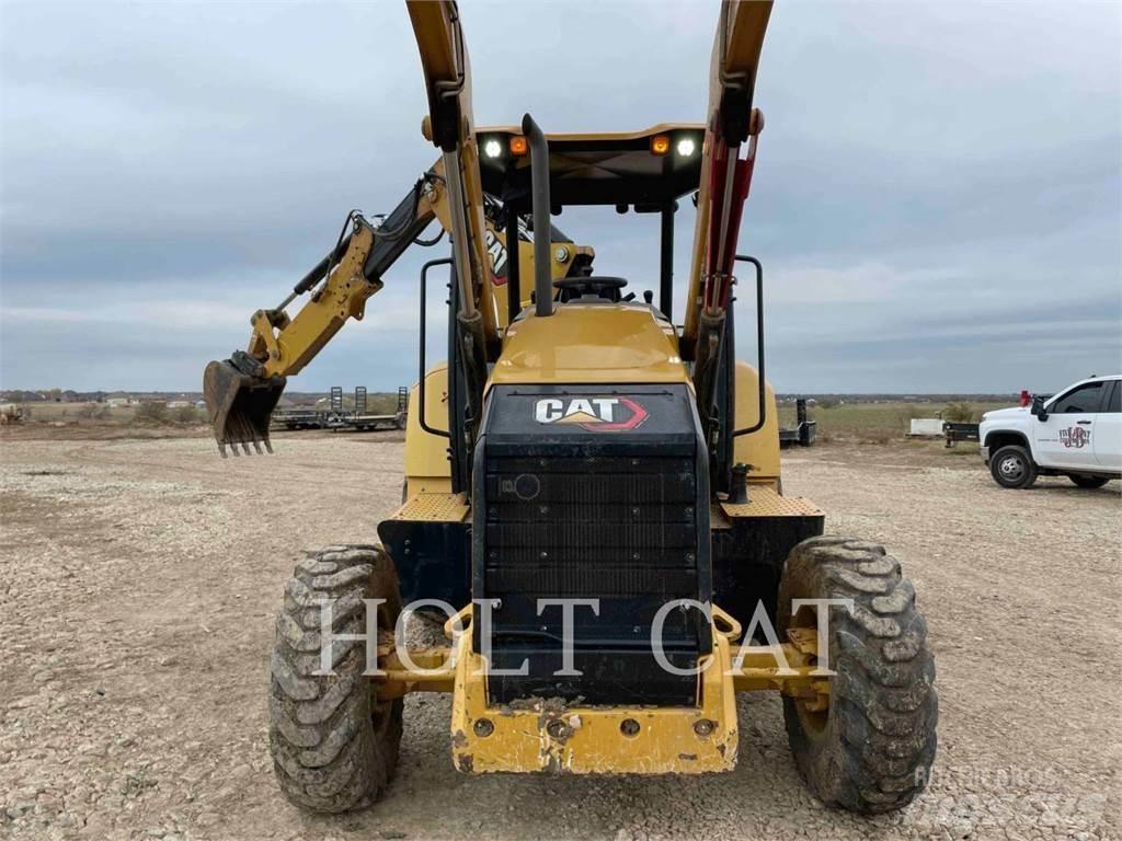 CAT 420XE ITEX Hjullastere