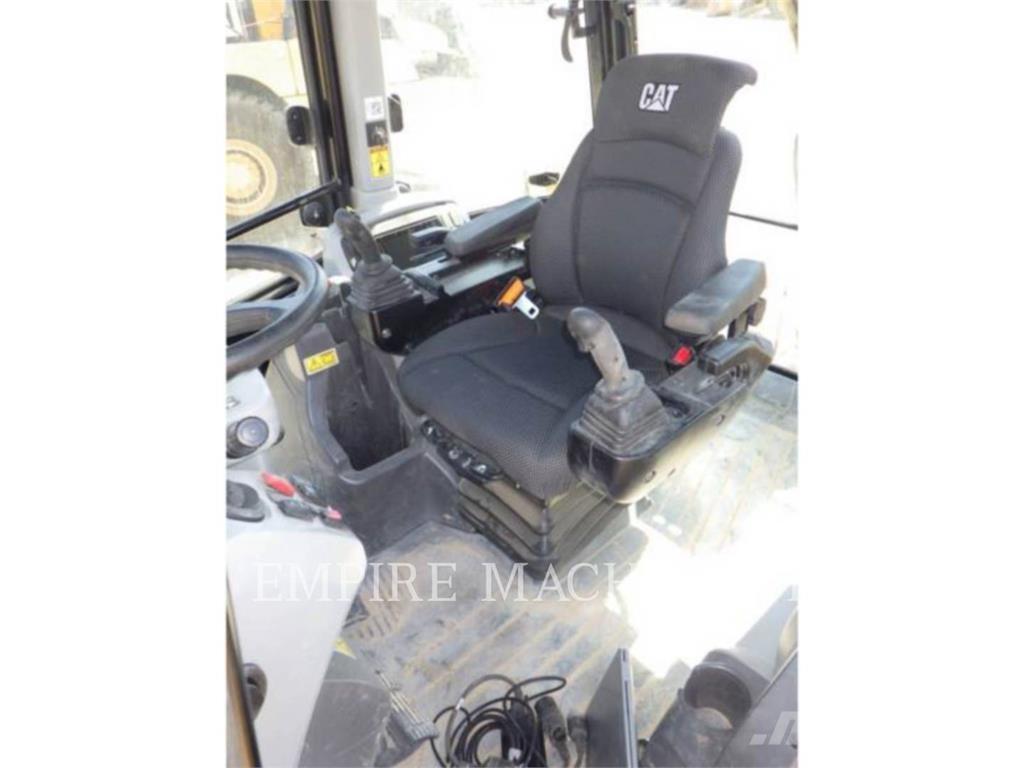 CAT 420XE4ECIP Traktorgravere