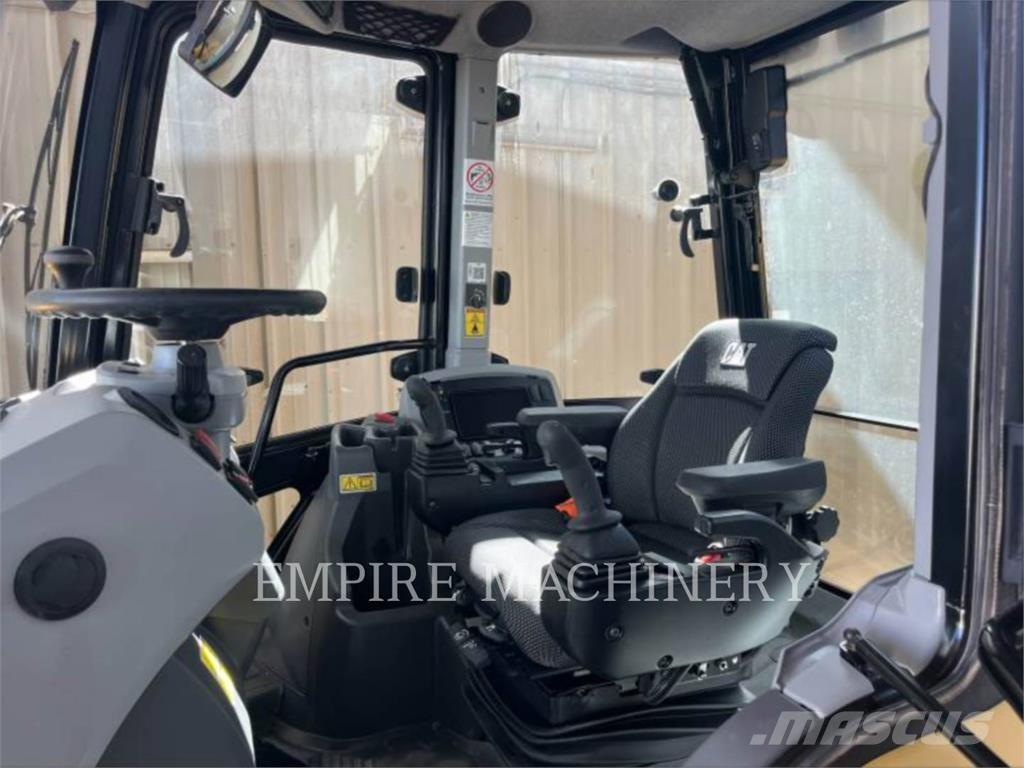 CAT 420XE4ECIP Traktorgravere