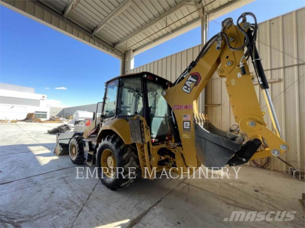 CAT 420XE4ECIP Traktorgravere
