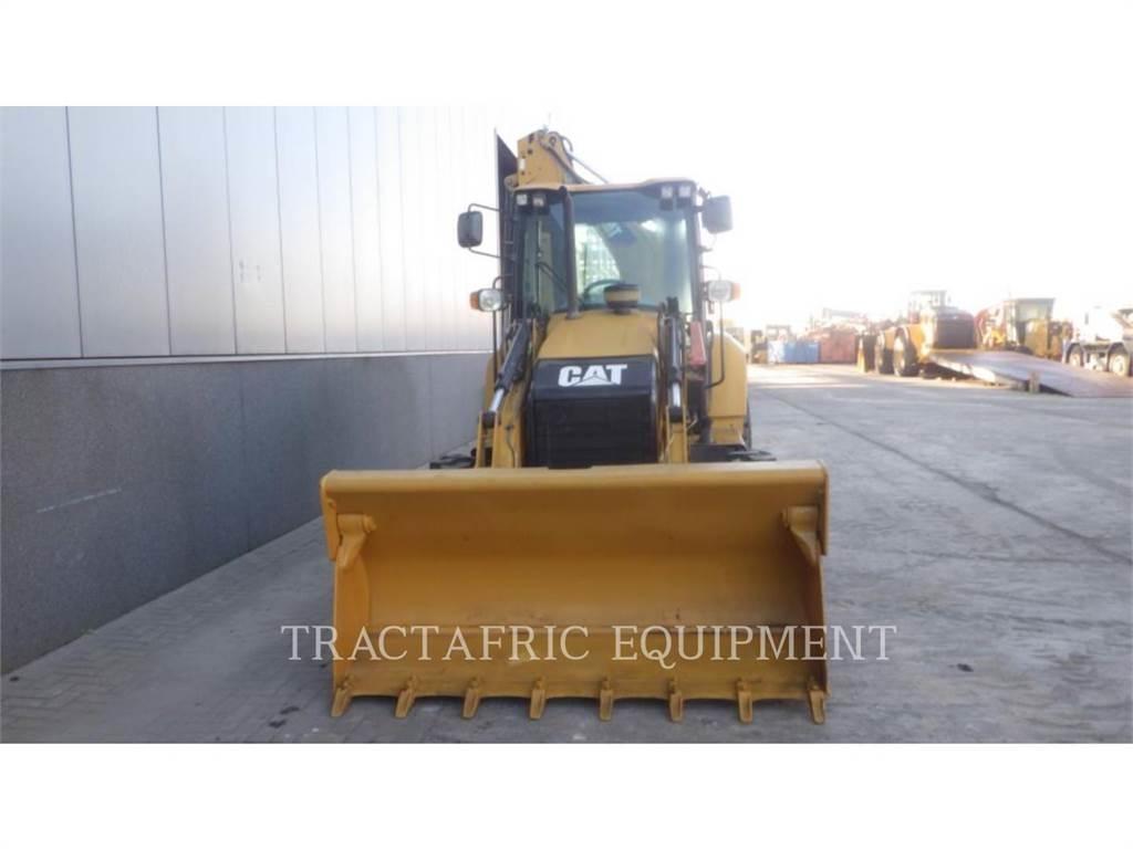 CAT 426F2LRC Traktorgravere